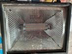 baseline  floodlight, Ophalen, Gebruikt, Lamp met armatuur, Met statief