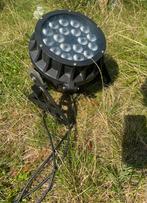 Litecraft IP65 LED-spot — ideaal voor tuin, podium of gevel, Ophalen, Metaal of Aluminium, Vloerspot of Grondspot, Zo goed als nieuw