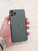 IPHONE 11 PRO MAX 64GB MIDNIGHT GREEN, Telecommunicatie, Ophalen, Zo goed als nieuw, IPhone 11
