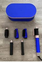 Dyson Airwrap Complete Long  (Blauw/Blush), Ophalen of Verzenden, Zo goed als nieuw, Krultang of Stijltang