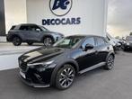 Mazda CX-3 Prachtstaat // Carplay - Navi - Bose installatie, Auto's, Mazda, 121 g/km, 4 deurs, 89 kW, Zwart