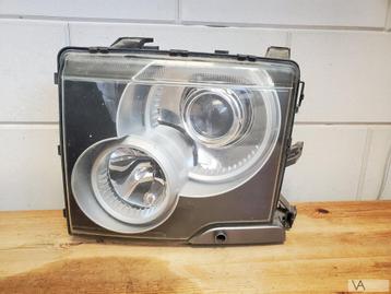 Range Rover L322 2002 - 2006 koplamp xenon links xbc001310 beschikbaar voor biedingen