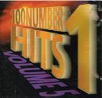 cd    /     100 Number 1 Hits Volume 5, Cd's en Dvd's, Ophalen of Verzenden