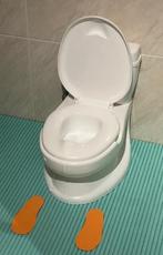 Dolu educatief toiletje/potje, Kinderen en Baby's, Ophalen of Verzenden, Zo goed als nieuw