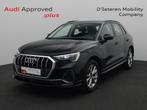 Audi Q3 Q3 35 TFSI Business Edition S line S tronic, Auto's, Audi, Automaat, Zwart, SUV of Terreinwagen, Q3