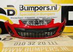 BUMPER Opel Corsa D Facelift  2011-2014 VOORBUMPER 2-i1-9330, Pare-chocs, Avant, Utilisé, Enlèvement ou Envoi