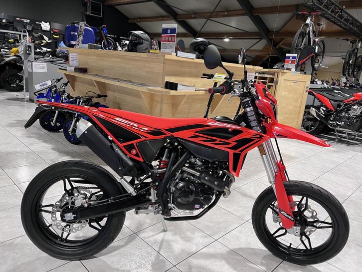 Beta RR Motard 125, Motos, Motos | Marques Autre, Entreprise, Enduro, jusqu'à 11 kW, Enlèvement