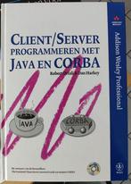 Client/Server programmeren met Java en Corba, Boeken, Ophalen of Verzenden, Robert Orfali, Dan Harkey, Zo goed als nieuw, Internet of Webdesign