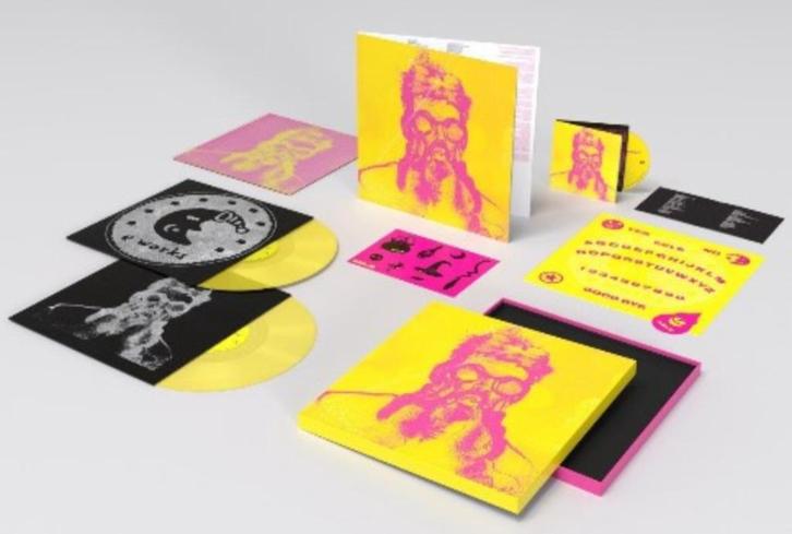 Eels - Extreme Witchcraft (Deluxe BOX SET), Cd's en Dvd's, Cd's | Rock, Nieuw in verpakking, Singer-songwriter, Ophalen of Verzenden