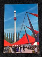 Vakantiekaartje Zwitserland Lausanne 1964, Verzamelen, Ophalen of Verzenden, Gelopen, Overig Europa