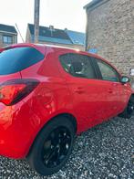Opel corsa « Black edition », Autos, Rouge, Achat, Boîte manuelle, Noir