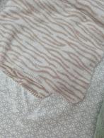 Fleece dekentje 75x100, Ophalen, Zo goed als nieuw