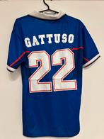 Gattuso Rangers S, Envoi