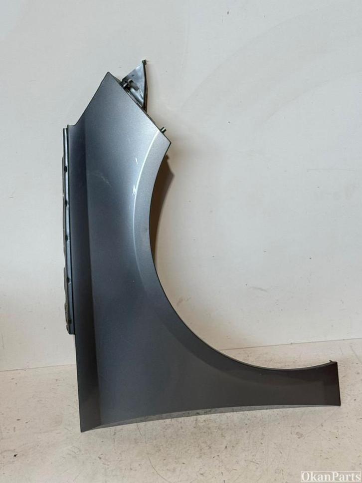 Peugeot 308 rechter zijscherm voorscherm rechts, Auto-onderdelen, Carrosserie, Voor, Rechts, Gebruikt