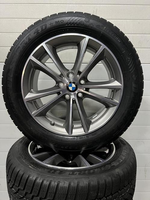 17’’ BMW 5 SERIE G30 G31 VELGEN WINTER ORIG TPMS RFT STYLING, Auto-onderdelen, Banden en Velgen, Banden en Velgen, Winterbanden