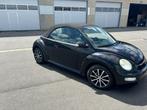 VW Beetle Cabrio, Auto's, Voorwielaandrijving, 4 zetels, 4 cilinders, Zwart