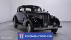Buick Eight Series 40 | 1938 | Route 66 Auctions, Auto's, Overige Auto's, Gebruikt, Zwart, Bedrijf, Handgeschakeld