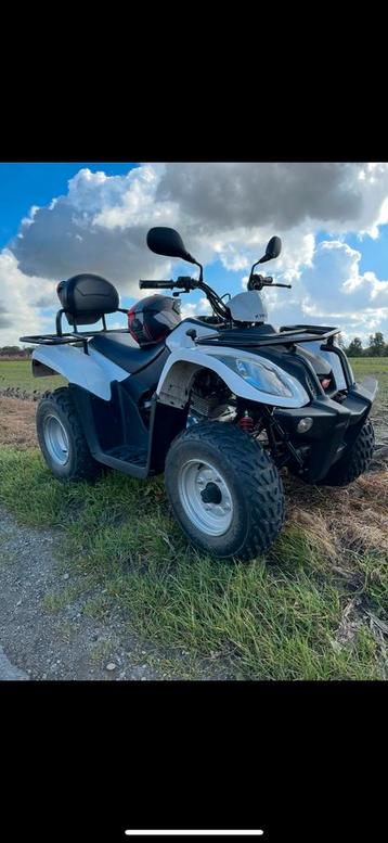 Kymco mxu 150 beschikbaar voor biedingen