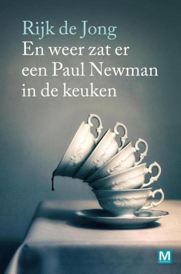 En weer zat er een Paul Newman in de keuken Rijk de Jong beschikbaar voor biedingen