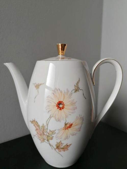 Bavaria koffiekan, Antiek en Kunst, Antiek | Servies los, Ophalen of Verzenden
