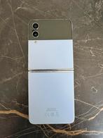 Samsung zflip 4, Telecommunicatie, Mobiele telefoons | Samsung, Ophalen, Blauw, Touchscreen, Zo goed als nieuw