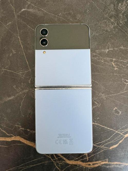 Samsung zflip 4, Telecommunicatie, Mobiele telefoons | Samsung, Zo goed als nieuw, Galaxy Z Flip, 256 GB, Zonder abonnement, Zonder simlock