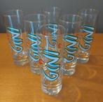 6 verres à GINI NEUFS !!, Ophalen, Nieuw