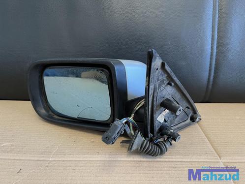 BMW 3 SERIE E46 Links zilver grijs spiegel buitenspiegel 199, Auto-onderdelen, Spiegels, BMW, Gebruikt