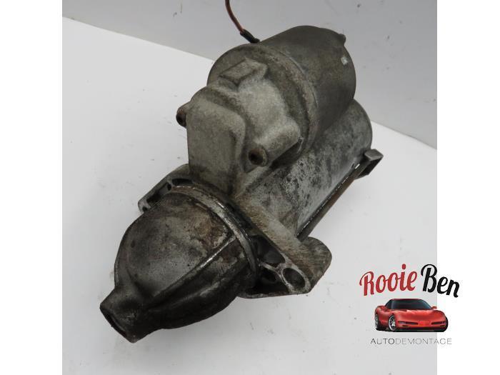 Startmotor van een Fiat Punto Grande, Auto-onderdelen, Motor en Toebehoren, Fiat, Gebruikt, 3 maanden garantie, Ophalen of Verzenden