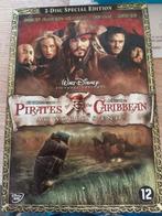 2 x Pirates of the Caribbean, Ophalen of Verzenden, Zo goed als nieuw