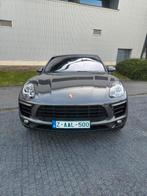 Porsche macan S diesel, Auto's, Porsche, Zwart, Bluetooth, Leder, Bedrijf