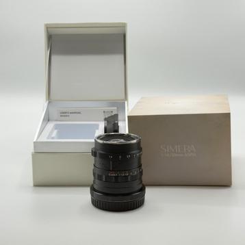 Thypoch Simera 28mm F/1.4 Z lens (manual focus) beschikbaar voor biedingen