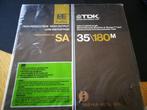 TDK SA 35/180 in verpakking, Enlèvement ou Envoi