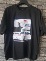 T-shirts NISSAN SKYLINE GTR 34 TAILLE M, Enlèvement ou Envoi, Neuf, Taille 48/50 (M), Noir