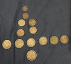 Duitse zilveren munten, Ophalen, Munten