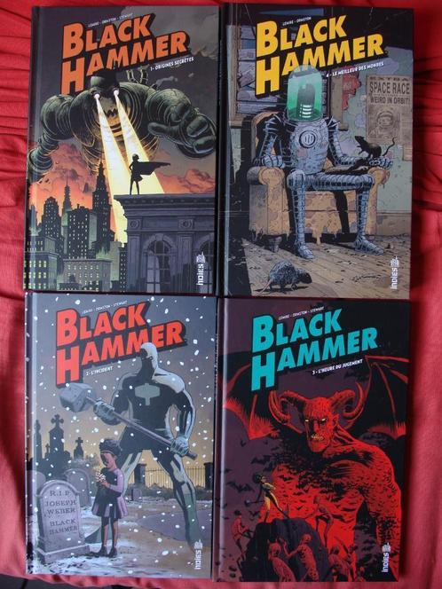 Urban Black Hammer (EO,VF, complet), Boeken, Strips | Comics, Zo goed als nieuw, Complete serie of reeks, Amerika, Ophalen