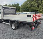 Benne fixe avec coffre, Enlèvement, Comme neuf