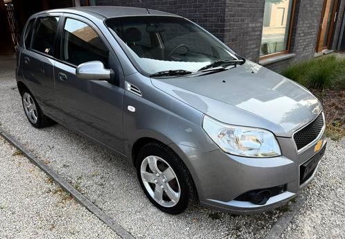 Chevrolet Aveo 1.2 benzine 168 200km, Auto's, Chevrolet, Particulier, Aveo, Elektrische ramen, Benzine, Euro 4, Handgeschakeld