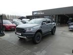 Ford Ranger Raptor 2.0 Bi-Turbo 213pk automaat 4x4 Full, Auto's, 1995 cc, USB, Bedrijf, Overige carrosserie