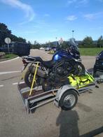 location remorque moto 1 rail région TOURNAI, Motoren, Ophalen, Gebruikt