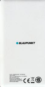 BLAUPUNKT Powerbank BLP7900-001, Telecommunicatie, Ophalen of Verzenden, Gebruikt