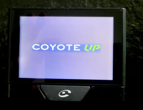 Coyote up  utilisé 4 mois, Auto diversen, Autonavigatie, Zo goed als nieuw, Ophalen