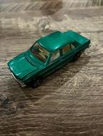Majorette Peugeot 604 zeldzaam groen, Verzamelen, Overige Verzamelen, Ophalen of Verzenden