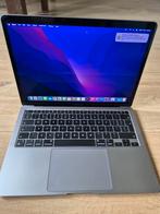 APPLE MacBook Air 13" M1 256 GB  2020, MacBook, Ophalen of Verzenden, Zo goed als nieuw, 256 GB