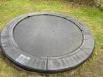 trampoline, Gebruikt, Drie of vier spelers, Ophalen