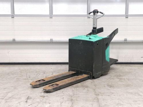 MITSUBISHI PBV20N2, Zakelijke goederen, Machines en Bouw | Heftrucks en Intern transport, Palletwagen, Elektrisch, 2000 tot 3000 kg