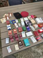 50 mini parfum  flesjes, Ophalen of Verzenden, Zo goed als nieuw