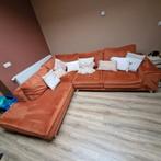 Fauteuil in goede staat te koop, Huis en Inrichting, Zetels | Zetels, Ophalen, 250 tot 300 cm, Gebruikt, Hoekbank