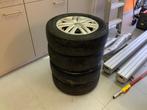 4 jantes VW polo, Ophalen, 14 inch, 175 mm, Banden en Velgen