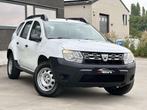 Dacia Duster 1.6i • EURO 6b (bj 2016), Auto's, Dacia, Stof, Gebruikt, 4 cilinders, Wit